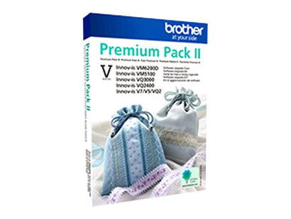 Brother V-Series Software Upgrade Premium Pack II