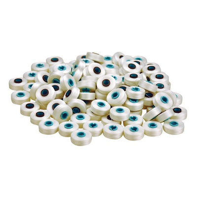 Brother White Prewound Bobbins PRWB135