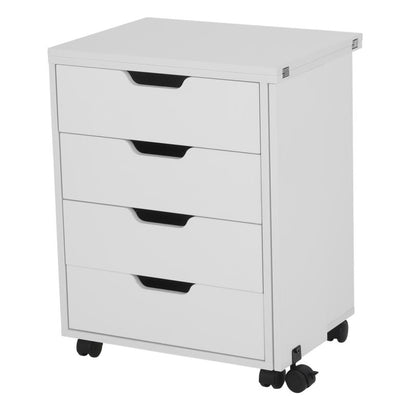 Arrow Shirley Storage Cube White