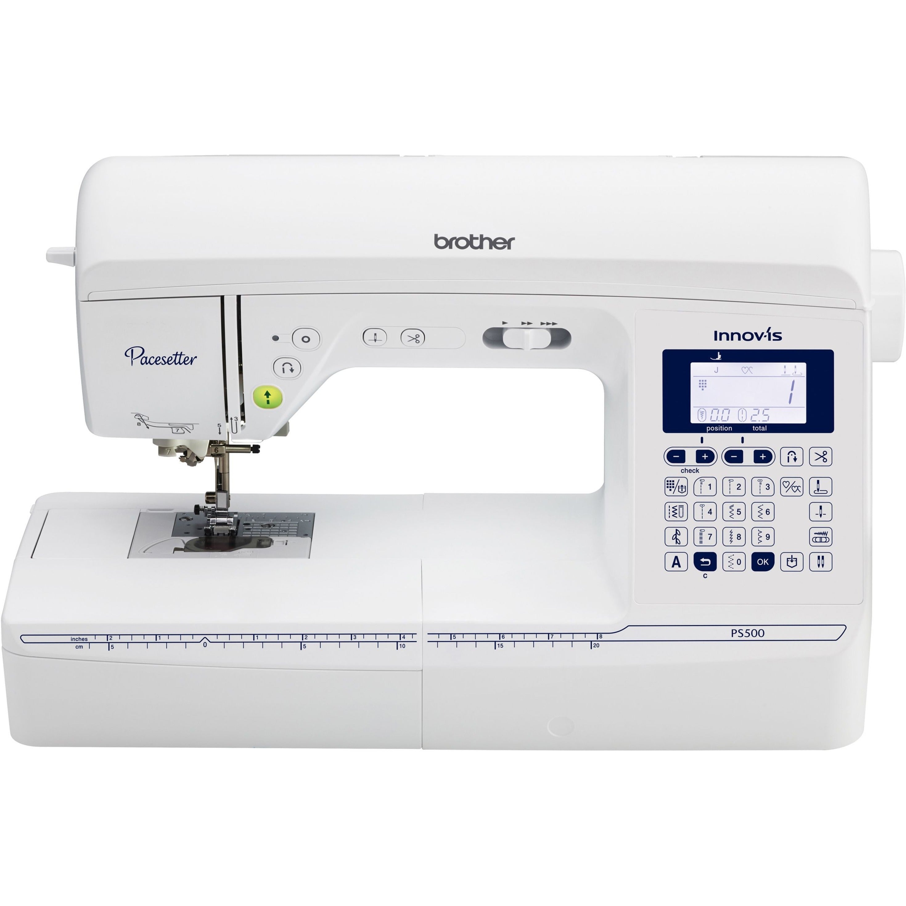 Pacesetter PS700 Sewing & Quilting Machine