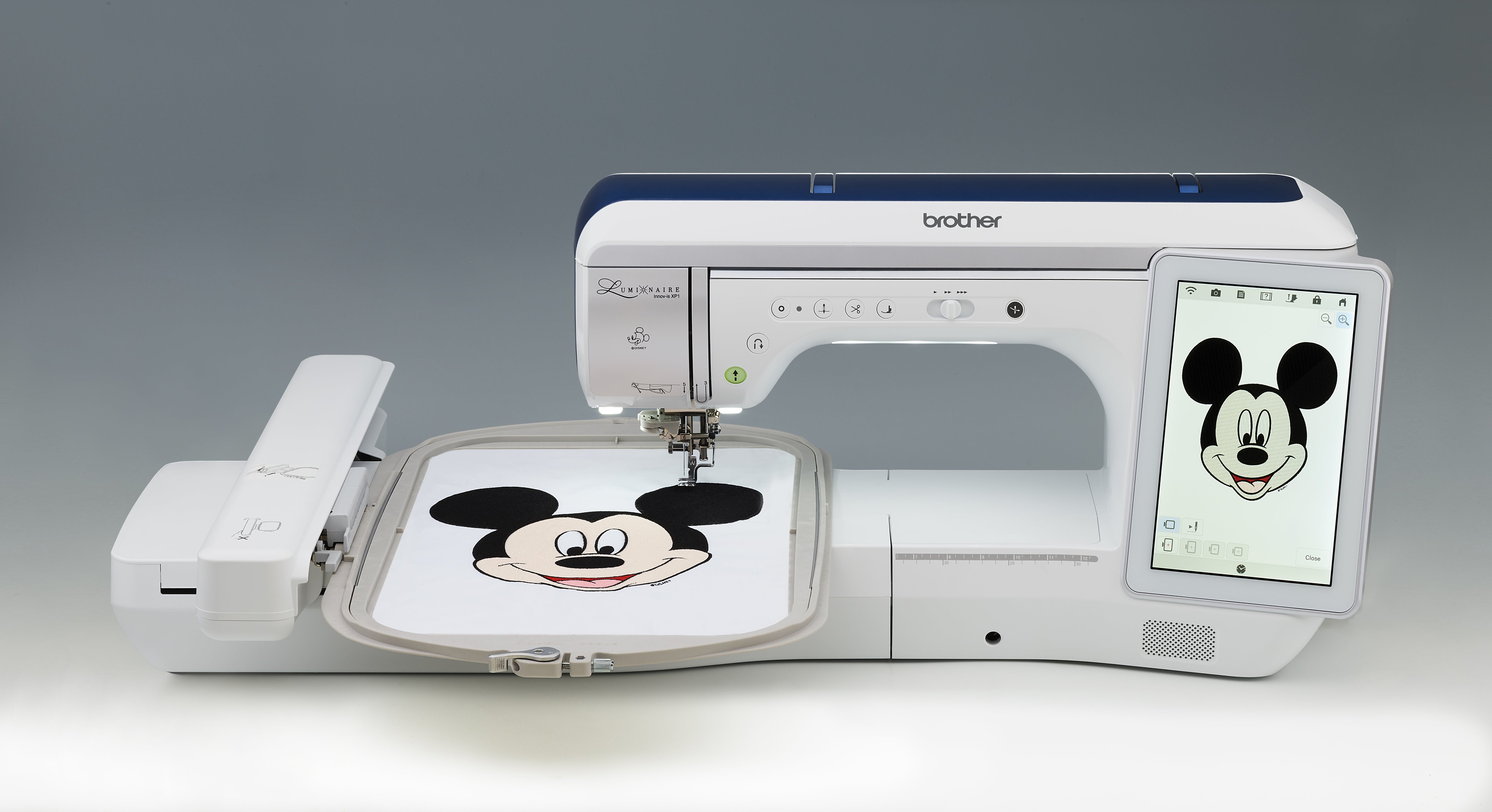 Brother Luminaire XP1 Sewing, Embroidery, and Quilting Machine Price