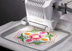 BabyLock Enterprise 10 Needle Embroidery Machine