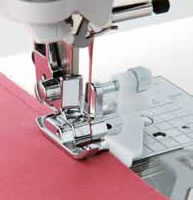 Brother , Babylock  5 mm or 7 mm Blind Stitch Foot