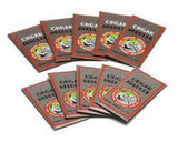 100 PC Box Organ 75/11 Embroidery Needles
