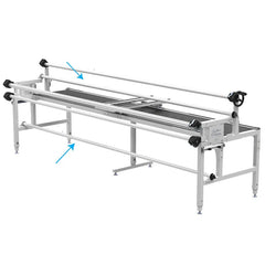 Q'nique 19x Long Arm Quilting Machine with Frame