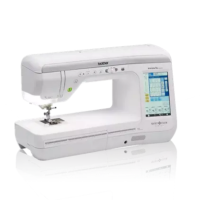 Brother BQ 2450 Sewing and Embroidery Machine