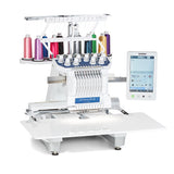 Brother PR1055x Multi Needle Embroidery Machine