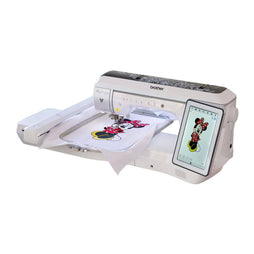 Brother Luminaire XP3 Quilting Sewing and Embroidery Machine
