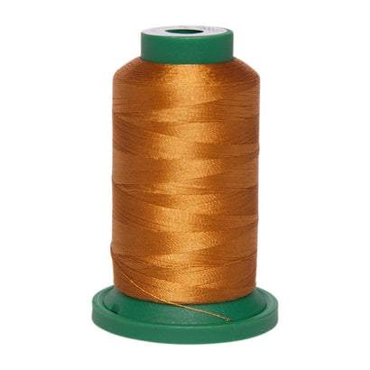 X654 Copper Exquisite Embroidery Thread