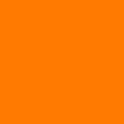 Florescent Orange  (sold by the yard)