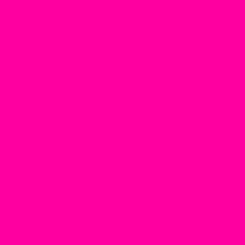Florescent Pink  (sold by the yard)
