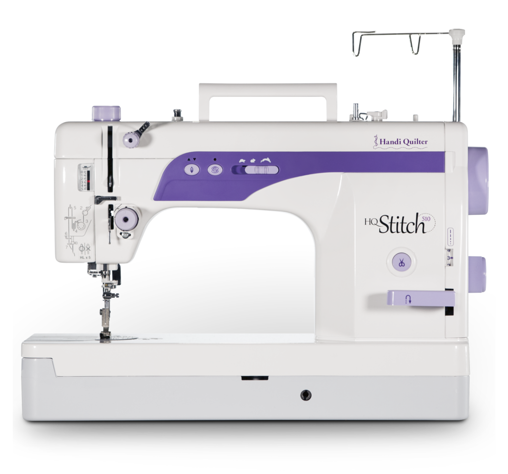 HQ Stitch 510 Quilting Machine