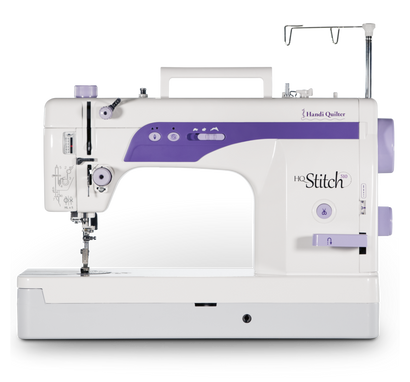 HQ Stitch 510 Quilting Machine