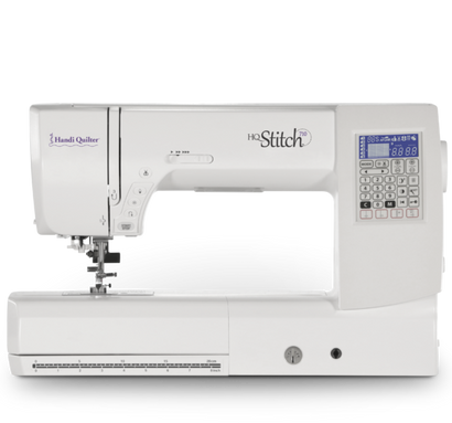 HQ Stitch 710 Quilting Machine