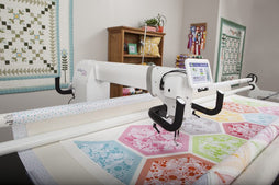 HQ Infinity Quilting Machine