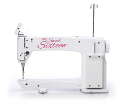 HQ Sweet Sixteen Quilting Machine