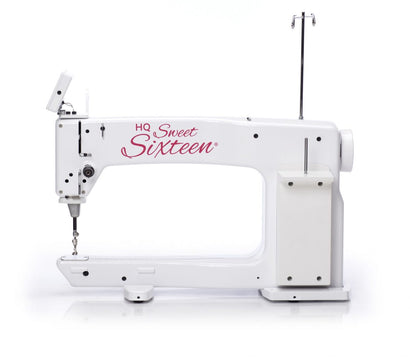 HQ Sweet Sixteen Quilting Machine