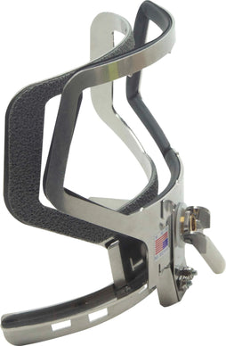 HoopTech Large Back of Cap Clamp for Tajima, Brother, Barudan, Happy, Ricoma and more