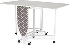 Millie Fabric Cutting & Ironing Table