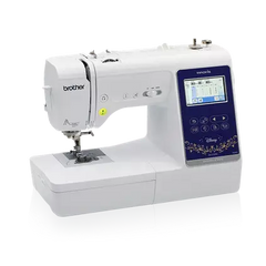 Brother NS1750D Sewing and Embroidery Machine with Disney