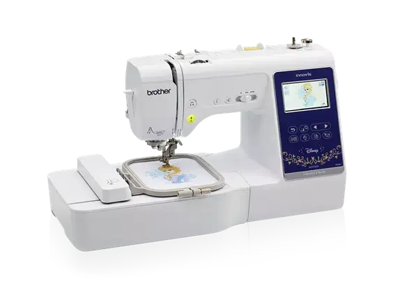Brother NS1750D Sewing and Embroidery Machine with Disney