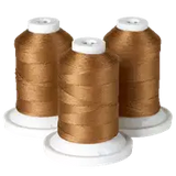 QTC1376 Brown Crystal