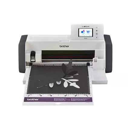 Brother SDX85C ScanNCut DX - Charcoal