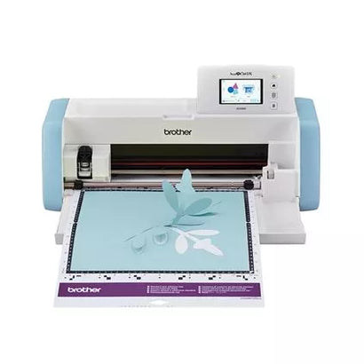 Brother SDX85S ScanNCut DX - Sky Blue