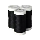 STP900 Black Polyester Sewing Thread
