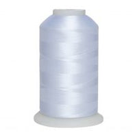 Exquisite Polyester Thread - 010 White 5000 Meters