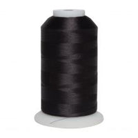 Exquisite Polyester Thread - 020 Black 5000 Meters