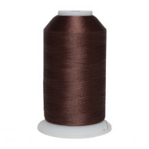 X1152 Coffee 2  Exquisite Embroidery Thread