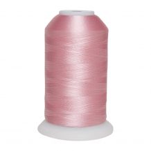 X304 Pink Glaze Exquisite Embroidery Thread