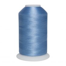 X406 Country Blue 2  Exquisite Embroidery Thread
