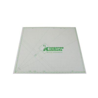 40" x 46" Cutting Mat for Dingo Cabinet