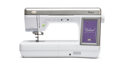 Baby Lock Ballad Quilting and Sewing Machine