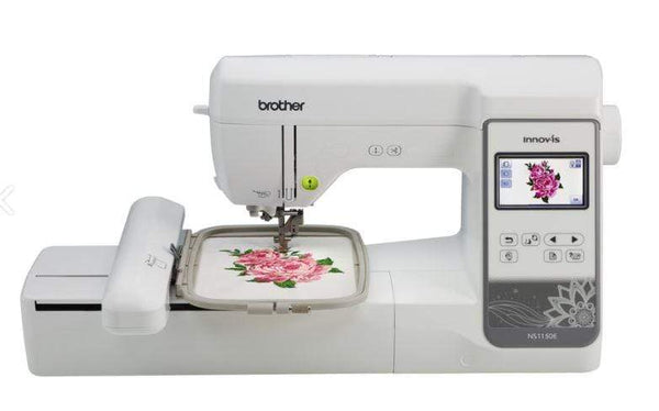 NS2750D Combination Sewing and Embroidery