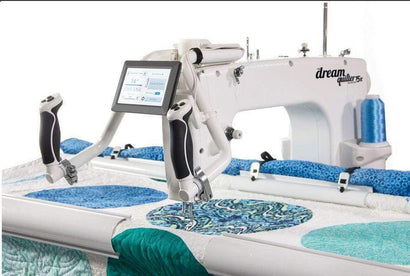 DQLT15X MidArm Quilting Machine