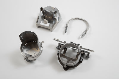 Brother PRCF5 Flat Brim Cap Frame and Driver Set