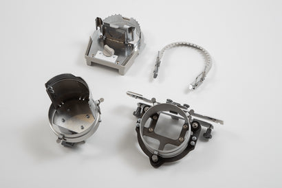 Brother PRCF5 Flat Brim Cap Frame and Driver Set