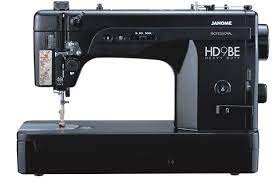 Janome HD9V2BE Straight Stitch Machine