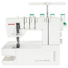 Janome CoverPro 2000CPX Serger Sewing Machine