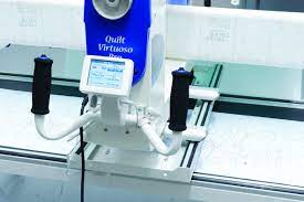 Juki Rear Handles for J-350QVP Quilting Machine