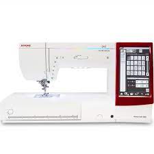 Janome Sewing & Embroidery Combo Machines - Moore's Sewing