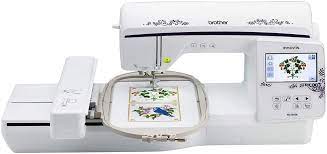 Brother NQ1600E Embroidery Machine