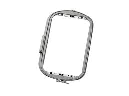 SA449S 14” x 9.5” Embroidery Hoop with Camera Positioning Strips