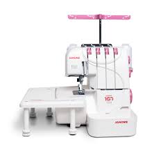 Janome 793PG Serger Sewing Machine