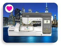 Brother NS2850D Combination Sewing and Embroidery