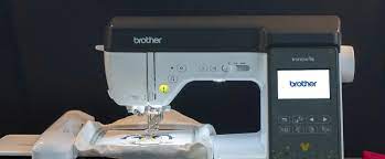Brother NS2850D Combination Sewing and Embroidery