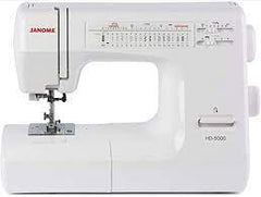 Janome HD-5000 Sewing Machine